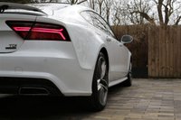 USED 2016 16 AUDI A7 3.0 SPORTBACK TDI QUATTRO BLACK EDITION 5d 268 BHP MATRIX, HUD, FSH, BLACK EDITION