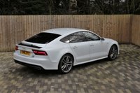 USED 2016 16 AUDI A7 3.0 SPORTBACK TDI QUATTRO BLACK EDITION 5d 268 BHP MATRIX, HUD, FSH, BLACK EDITION