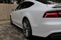 USED 2016 16 AUDI A7 3.0 SPORTBACK TDI QUATTRO BLACK EDITION 5d 268 BHP MATRIX, HUD, FSH, BLACK EDITION
