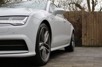 USED 2016 16 AUDI A7 3.0 SPORTBACK TDI QUATTRO BLACK EDITION 5d 268 BHP MATRIX, HUD, FSH, BLACK EDITION