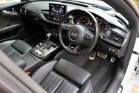 USED 2016 16 AUDI A7 3.0 SPORTBACK TDI QUATTRO BLACK EDITION 5d 268 BHP MATRIX, HUD, FSH, BLACK EDITION