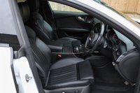 USED 2016 16 AUDI A7 3.0 SPORTBACK TDI QUATTRO BLACK EDITION 5d 268 BHP MATRIX, HUD, FSH, BLACK EDITION