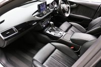 USED 2016 16 AUDI A7 3.0 SPORTBACK TDI QUATTRO BLACK EDITION 5d 268 BHP MATRIX, HUD, FSH, BLACK EDITION