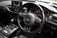 USED 2016 16 AUDI A7 3.0 SPORTBACK TDI QUATTRO BLACK EDITION 5d 268 BHP MATRIX, HUD, FSH, BLACK EDITION
