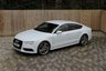 USED 2016 16 AUDI A7 3.0 SPORTBACK TDI QUATTRO BLACK EDITION 5d 268 BHP MATRIX, HUD, FSH, BLACK EDITION