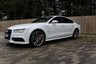 USED 2016 16 AUDI A7 3.0 SPORTBACK TDI QUATTRO BLACK EDITION 5d 268 BHP MATRIX, HUD, FSH, BLACK EDITION