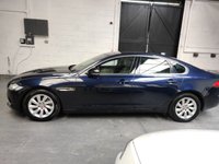USED 2015 65 JAGUAR XF 2.0 PRESTIGE 4d 161 BHP 