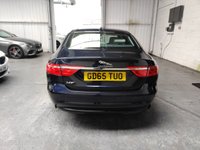 USED 2015 65 JAGUAR XF 2.0 PRESTIGE 4d 161 BHP 