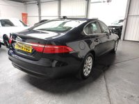 USED 2015 65 JAGUAR XF 2.0 PRESTIGE 4d 161 BHP 