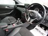 USED 2013 13 MERCEDES-BENZ A-CLASS 1.5 A180 CDI BLUEEFFICIENCY AMG SPORT 5d 109 BHP Finished in CIRRUS WHITE with contrasting FULL ALCANTARA/LEATHER trim. This A class certainly looks smart, with its slim lights and smooth body panels. There's plenty of room in the front and the back which will suit the average family. Features include, SAT NAV, &pound;20 Road Tax, Heated Half Leather trim, B/Tooth, 16" alloys, Park Sensors, Cruise Control and more. Dealer Serviced at 12194 miles, 24377 miles, 44937 miles and on arrival at 79854 miles.