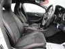 USED 2013 13 MERCEDES-BENZ A-CLASS 1.5 A180 CDI BLUEEFFICIENCY AMG SPORT 5d 109 BHP Finished in CIRRUS WHITE with contrasting FULL ALCANTARA/LEATHER trim. This A class certainly looks smart, with its slim lights and smooth body panels. There's plenty of room in the front and the back which will suit the average family. Features include, SAT NAV, &pound;20 Road Tax, Heated Half Leather trim, B/Tooth, 16" alloys, Park Sensors, Cruise Control and more. Dealer Serviced at 12194 miles, 24377 miles, 44937 miles and on arrival at 79854 miles.