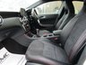 USED 2013 13 MERCEDES-BENZ A-CLASS 1.5 A180 CDI BLUEEFFICIENCY AMG SPORT 5d 109 BHP Finished in CIRRUS WHITE with contrasting FULL ALCANTARA/LEATHER trim. This A class certainly looks smart, with its slim lights and smooth body panels. There's plenty of room in the front and the back which will suit the average family. Features include, SAT NAV, &pound;20 Road Tax, Heated Half Leather trim, B/Tooth, 16" alloys, Park Sensors, Cruise Control and more. Dealer Serviced at 12194 miles, 24377 miles, 44937 miles and on arrival at 79854 miles.