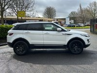 USED 2012 N LAND ROVER RANGE ROVER EVOQUE 2.2 TD4 PURE 5d 150 BHP 