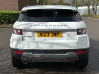 USED 2012 N LAND ROVER RANGE ROVER EVOQUE 2.2 TD4 PURE 5d 150 BHP 