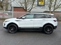 USED 2012 N LAND ROVER RANGE ROVER EVOQUE 2.2 TD4 PURE 5d 150 BHP 