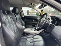 USED 2012 N LAND ROVER RANGE ROVER EVOQUE 2.2 TD4 PURE 5d 150 BHP 