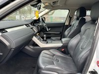 USED 2012 N LAND ROVER RANGE ROVER EVOQUE 2.2 TD4 PURE 5d 150 BHP 