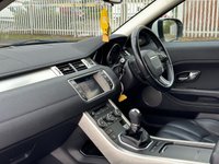 USED 2012 N LAND ROVER RANGE ROVER EVOQUE 2.2 TD4 PURE 5d 150 BHP 