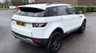 USED 2012 N LAND ROVER RANGE ROVER EVOQUE 2.2 TD4 PURE 5d 150 BHP 