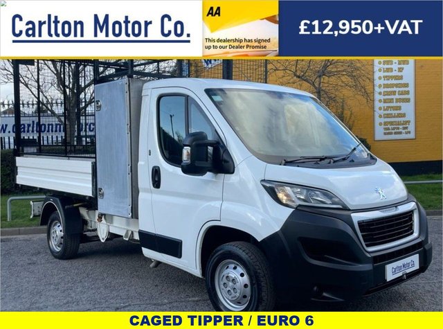 Carlton Motor Co