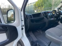 USED 2018 18 PEUGEOT BOXER 2.0 BLUE HDI 335 L2 CAGED TIPPER + TOOLBOX 130 BHP CAGED TIPPING BODY