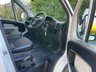 USED 2018 18 PEUGEOT BOXER 2.0 BLUE HDI 335 L2 CAGED TIPPER + TOOLBOX 130 BHP CAGED TIPPING BODY
