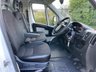 USED 2018 18 PEUGEOT BOXER 2.0 BLUE HDI 335 L2 CAGED TIPPER + TOOLBOX 130 BHP CAGED TIPPING BODY