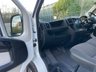 USED 2018 18 PEUGEOT BOXER 2.0 BLUE HDI 335 L2 CAGED TIPPER + TOOLBOX 130 BHP CAGED TIPPING BODY