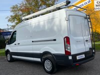 USED 2017 66 FORD TRANSIT 2.0 350 L3 H2 130 BHP  EURO 6 / AIR CON