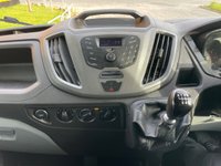 USED 2017 66 FORD TRANSIT 2.0 350 L3 H2 130 BHP  EURO 6 / AIR CON