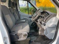 USED 2017 66 FORD TRANSIT 2.0 350 L3 H2 130 BHP  EURO 6 / AIR CON