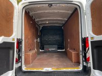 USED 2017 66 FORD TRANSIT 2.0 350 L3 H2 130 BHP  EURO 6 / AIR CON