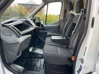 USED 2017 66 FORD TRANSIT 2.0 350 L3 H2 130 BHP  EURO 6 / AIR CON