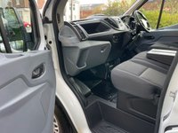 USED 2017 66 FORD TRANSIT 2.0 350 L3 H2 130 BHP  EURO 6 / AIR CON