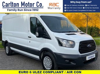 2017 FORD TRANSIT