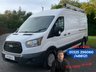 USED 2017 66 FORD TRANSIT 2.0 350 L3 H2 130 BHP  EURO 6 / AIR CON