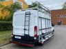 USED 2017 66 FORD TRANSIT 2.0 350 L3 H2 LWB [ GLAZIERS FRAIL RACK ] P/V 130 EURO-6  Stunning Example Throughout