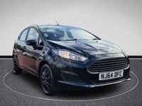 USED 2014 64 FORD FIESTA 1.5 STYLE TDCI 5d 74 BHP 