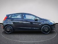 USED 2014 64 FORD FIESTA 1.5 STYLE TDCI 5d 74 BHP 