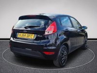USED 2014 64 FORD FIESTA 1.5 STYLE TDCI 5d 74 BHP 