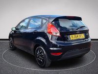 USED 2014 64 FORD FIESTA 1.5 STYLE TDCI 5d 74 BHP 