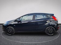 USED 2014 64 FORD FIESTA 1.5 STYLE TDCI 5d 74 BHP 