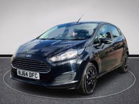 USED 2014 64 FORD FIESTA 1.5 STYLE TDCI 5d 74 BHP 