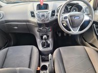 USED 2014 64 FORD FIESTA 1.5 STYLE TDCI 5d 74 BHP 
