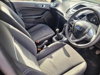 USED 2014 64 FORD FIESTA 1.5 STYLE TDCI 5d 74 BHP 