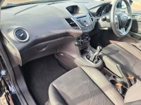 USED 2014 64 FORD FIESTA 1.5 STYLE TDCI 5d 74 BHP 