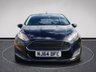 USED 2014 64 FORD FIESTA 1.5 STYLE TDCI 5d 74 BHP 
