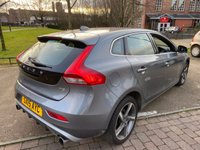USED 2015 15 VOLVO V40 1.6 T2 R-DESIGN 5d 118 BHP ....Stunning Car.....