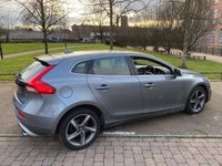 USED 2015 15 VOLVO V40 1.6 T2 R-DESIGN 5d 118 BHP ....Stunning Car.....