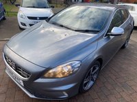 USED 2015 15 VOLVO V40 1.6 T2 R-DESIGN 5d 118 BHP ....Stunning Car.....